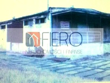 Budynek użytkowy Poręba