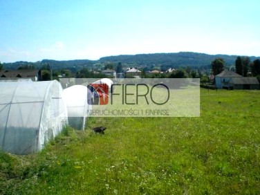 Działka budowlana Pisary