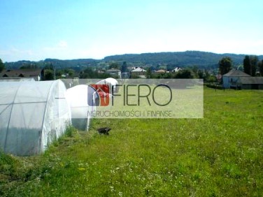 Działka budowlana Pisary