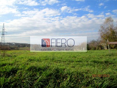 Działka Poręba Żegoty