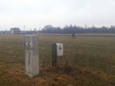 Działka budowlana Paprotnia