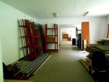 Budynek użytkowy Poraj