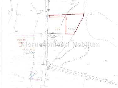 Pusta działka Szewce