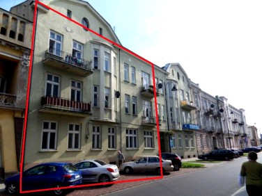 Budynek użytkowy Piotrków Trybunalski