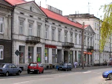 Budynek użytkowy Piotrków Trybunalski