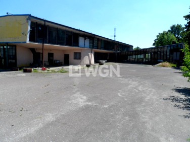 Budynek użytkowy Piotrków Trybunalski