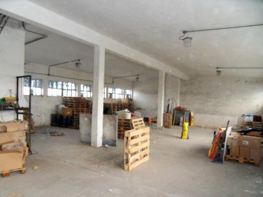 Budynek użytkowy Piotrków Trybunalski