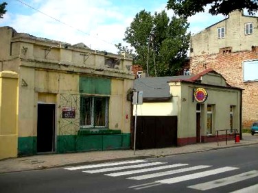 Budynek użytkowy Piotrków Trybunalski