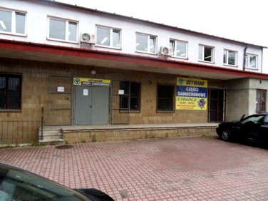 Budynek użytkowy Piotrków Trybunalski