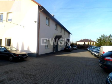 Budynek użytkowy Piotrków Trybunalski