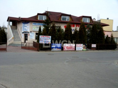 Budynek użytkowy Piotrków Trybunalski