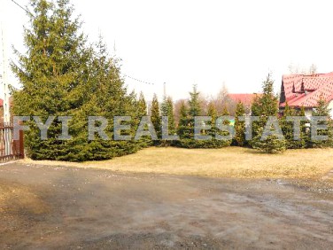 Działka budowlana Libertów