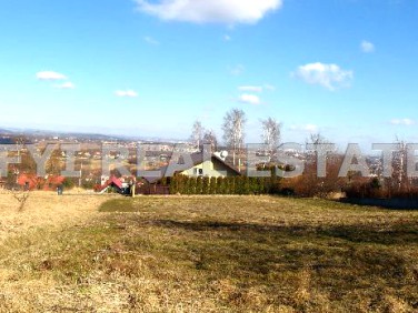 Pusta działka Libertów