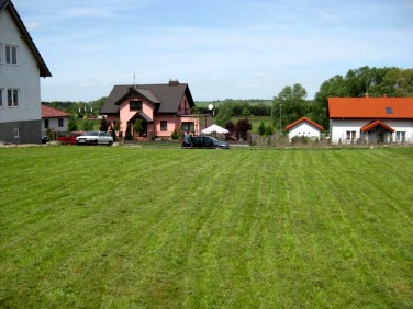 Działka budowlana Pobiedziska