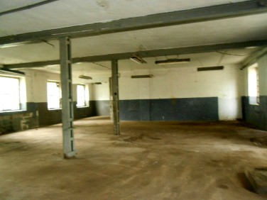 Budynek użytkowy Poraj