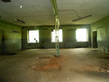 Budynek użytkowy Poraj