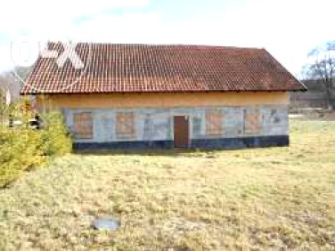 Działka budowlano-rolna Woryty