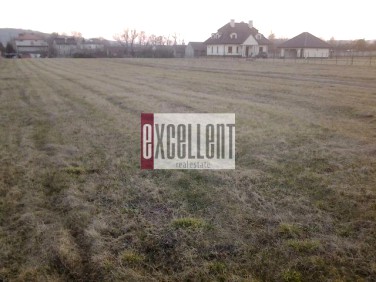 Działka budowlana Pisary