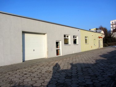 Budynek użytkowy Zamość