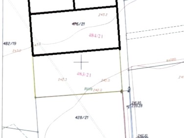 Działka budowlana Góra