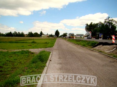 Działka budowlana Wielgolas Brzeziński