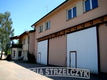 Budynek użytkowy Sulejówek