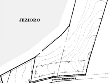 Działka budowlana Więcbork