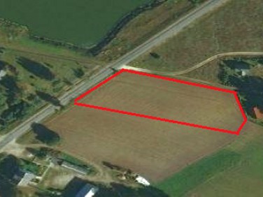 Działka budowlano-rolna Drozdowo