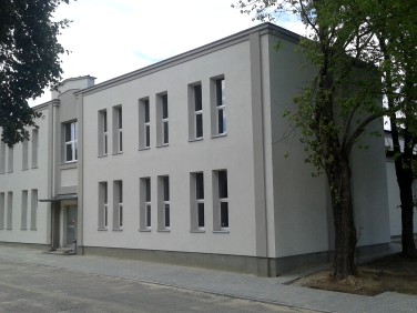 Budynek użytkowy Piotrków Trybunalski