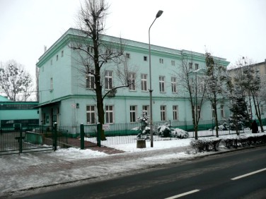 Budynek użytkowy Środa Śląska