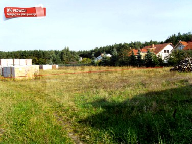 Pusta działka Lębork