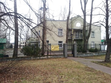 Budynek użytkowy Piotrków Trybunalski