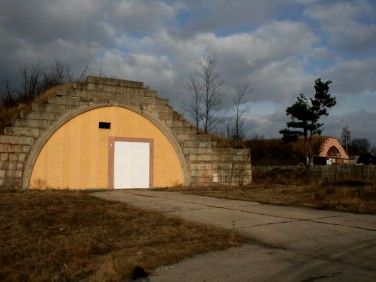 Budynek użytkowy Szprotawa