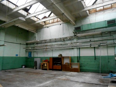 Budynek użytkowy Poraj