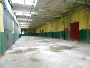 Budynek użytkowy Poraj