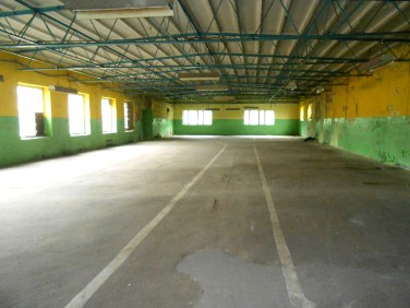 Budynek użytkowy Poraj