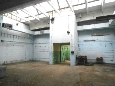 Budynek użytkowy Poraj