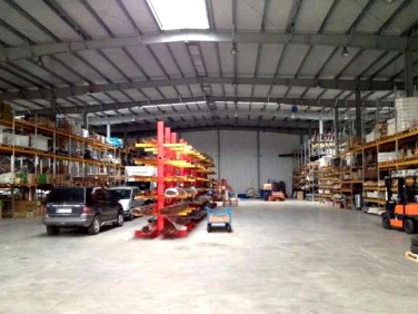 Budynek użytkowy Nadarzyn