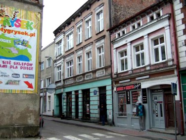 Budynek użytkowy Puck