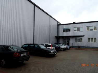 Budynek użytkowy Nadarzyn