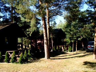 Działka budowlana Dąbki