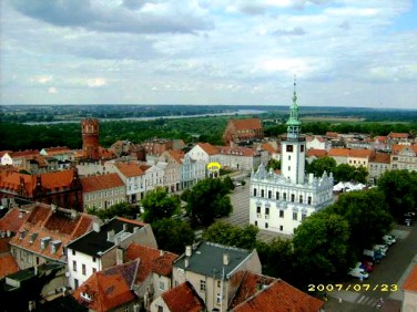Mieszkanie Chełmno