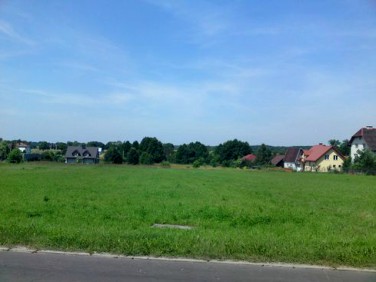 Działka budowlana Glinianka