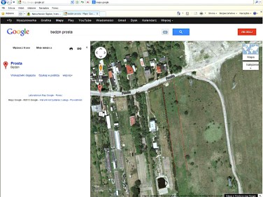 Działka budowlana Będzin