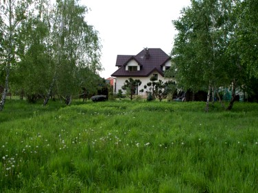 Działka budowlana Baszkówka