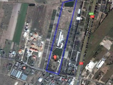 Działka przemysłowa Lesznowola