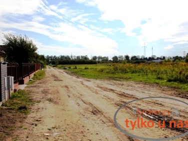 Działka budowlana Jasin