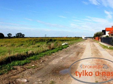 Działka budowlana Jasin