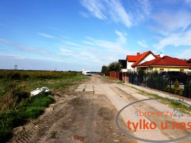 Działka budowlana Jasin