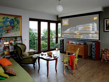 Mieszkanie Łomianki